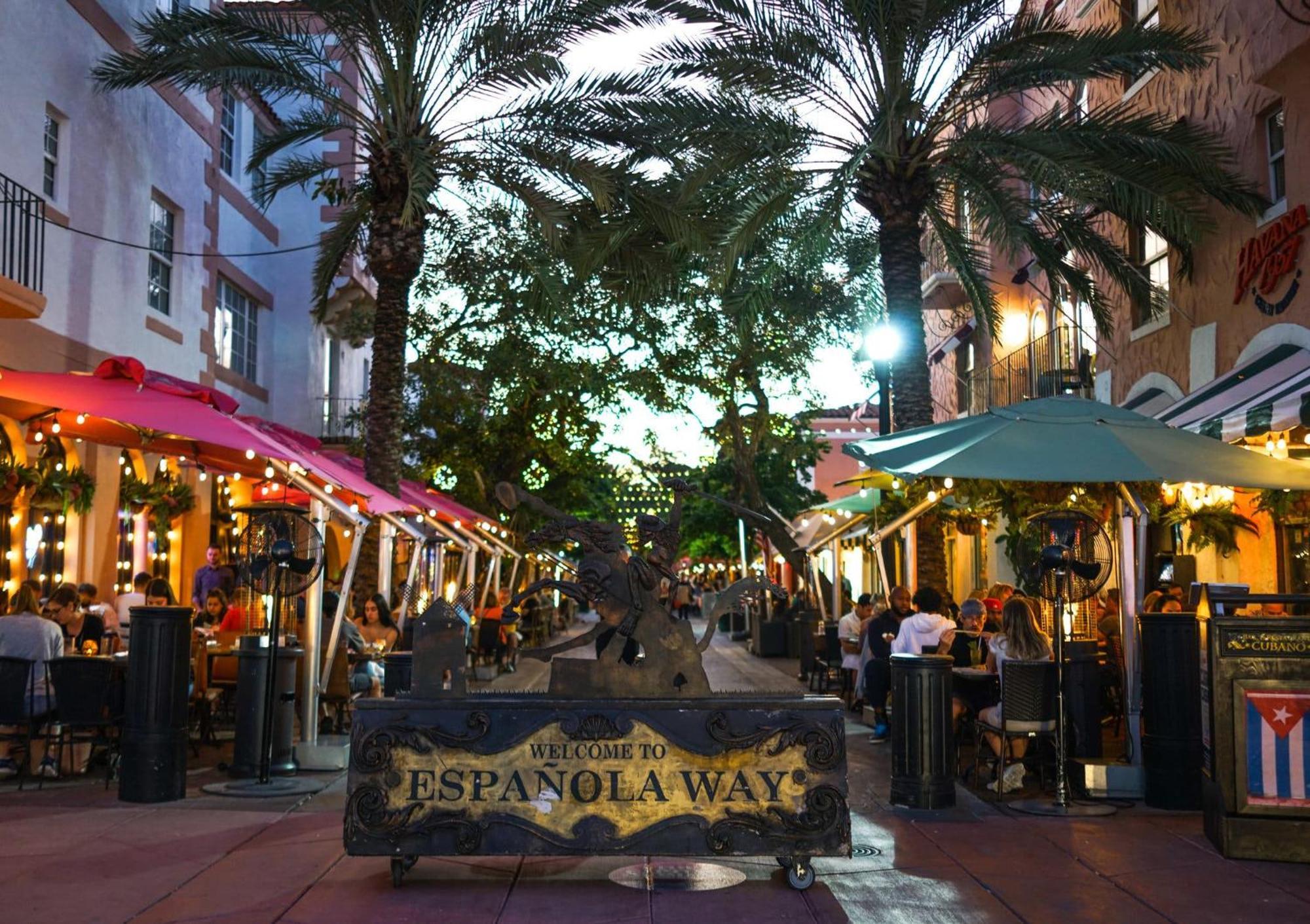 South Beach Steps To Ocean Drive Free Parking & Pet Friendly Miami Beach Exteriér fotografie