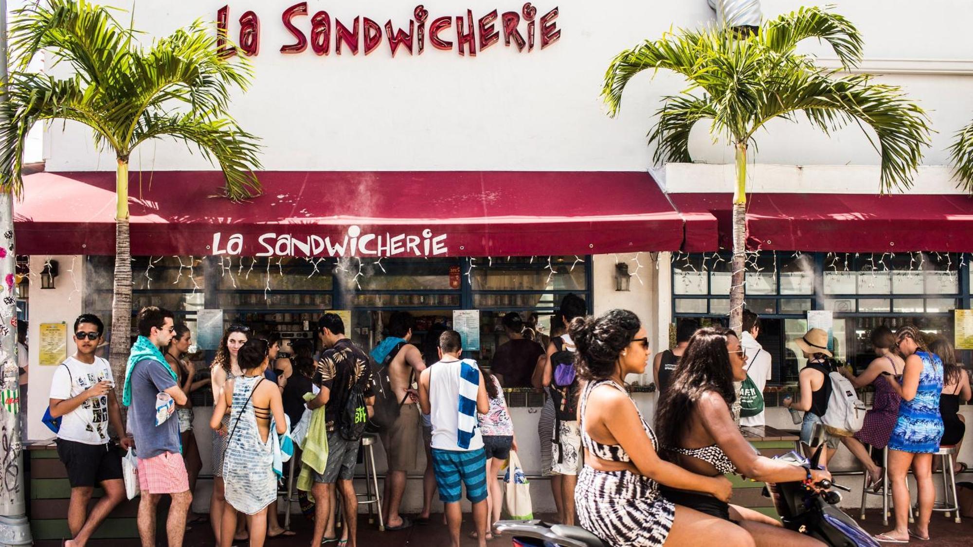 South Beach Steps To Ocean Drive Free Parking & Pet Friendly Miami Beach Exteriér fotografie