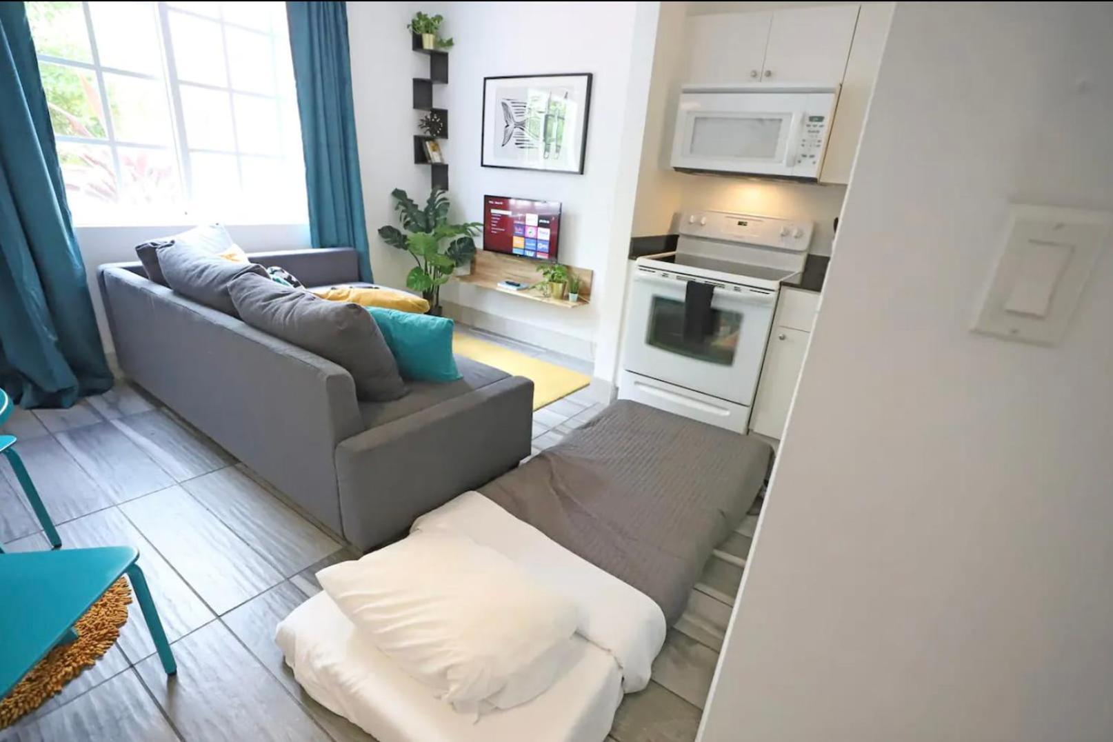South Beach Steps To Ocean Drive Free Parking & Pet Friendly Miami Beach Exteriér fotografie