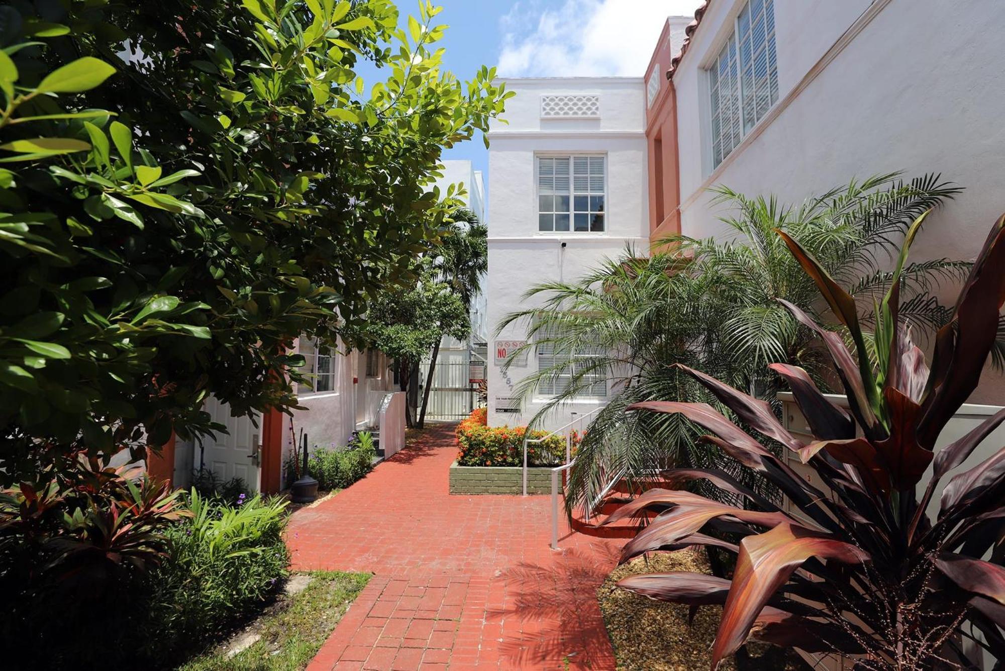 South Beach Steps To Ocean Drive Free Parking & Pet Friendly Miami Beach Exteriér fotografie