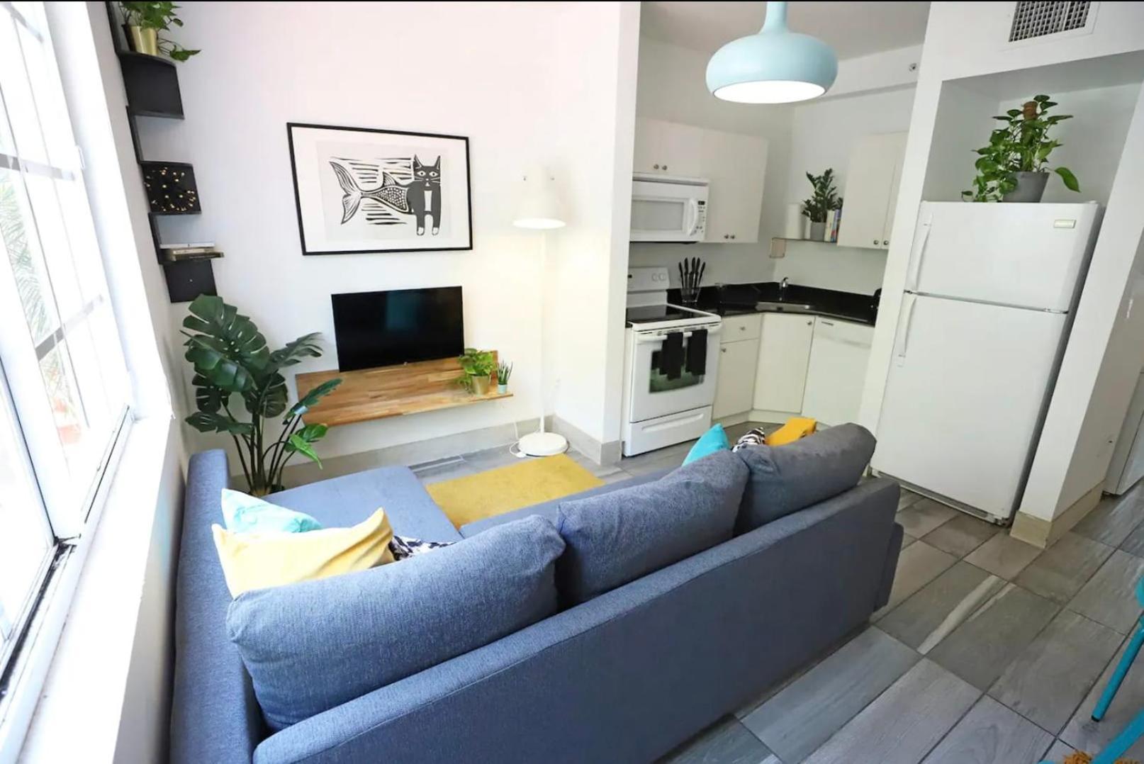 South Beach Steps To Ocean Drive Free Parking & Pet Friendly Miami Beach Exteriér fotografie