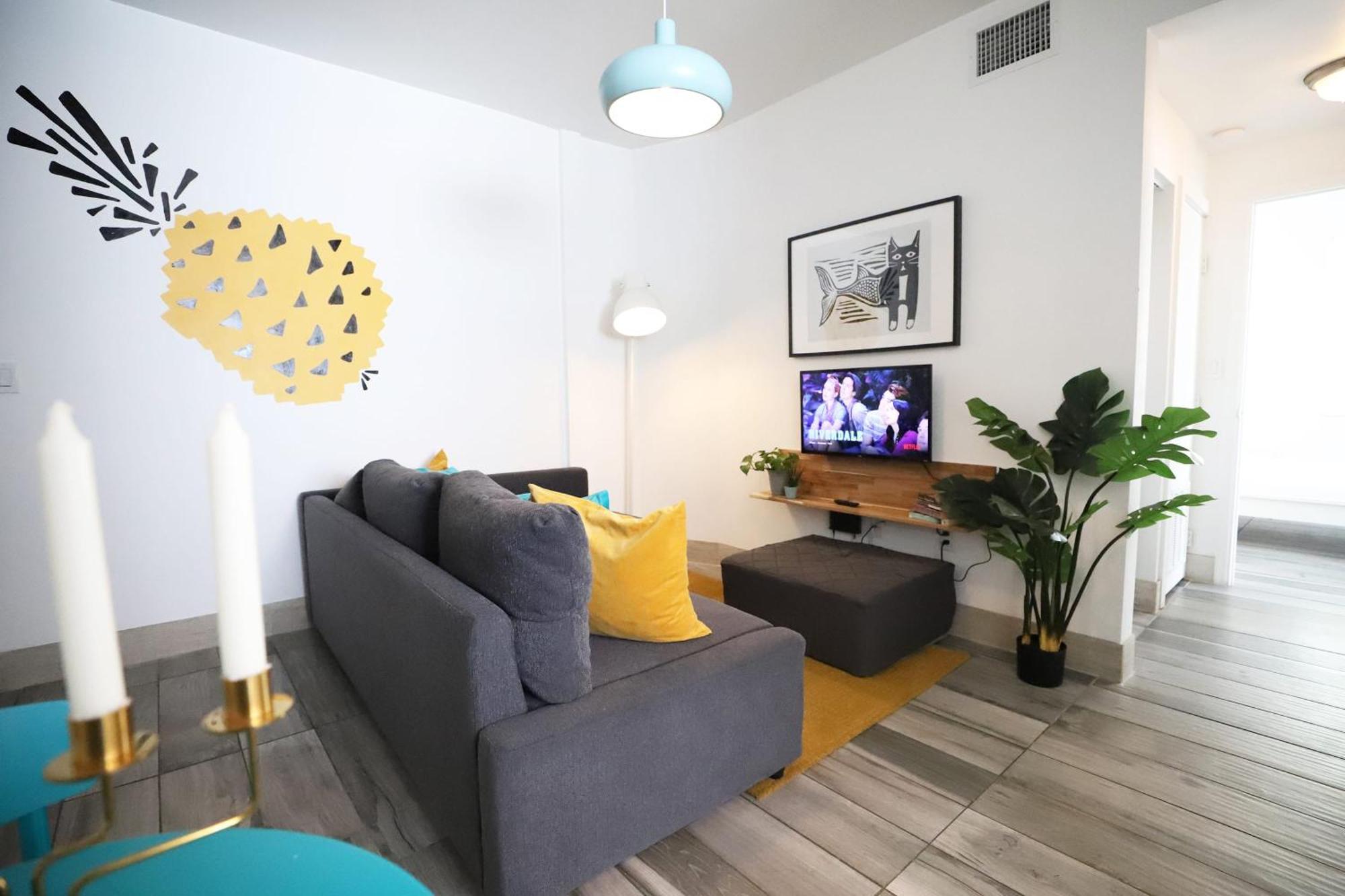 South Beach Steps To Ocean Drive Free Parking & Pet Friendly Miami Beach Exteriér fotografie